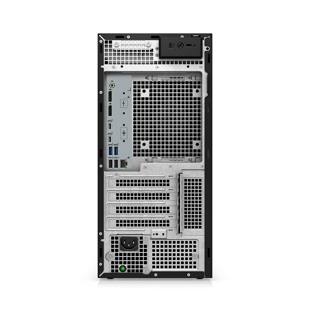 Dell Precision 3660 Desktop PC Tower i5-12500 16GB DDR5 512GB Windows Pro