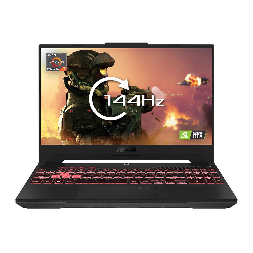 ASUS TUF Gaming A15 Laptop WQHD AMD Ryzen 7 6800H 16GB 1TB RTX 3060