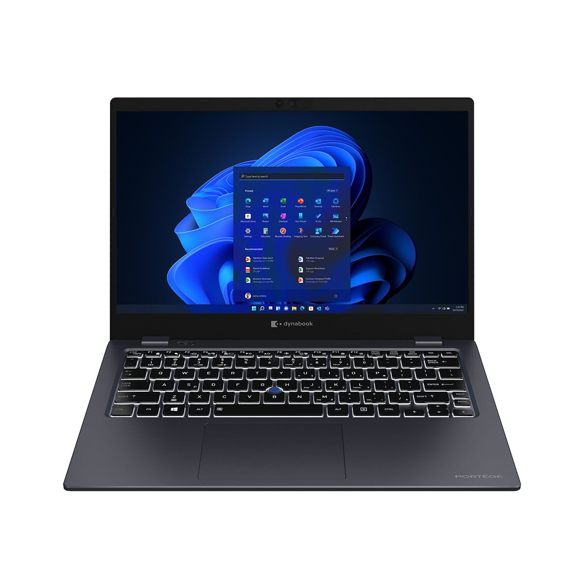 Dynabook Portege X30L-K-106 13.3" FHD Laptop i5-1240P 16GB 512GB