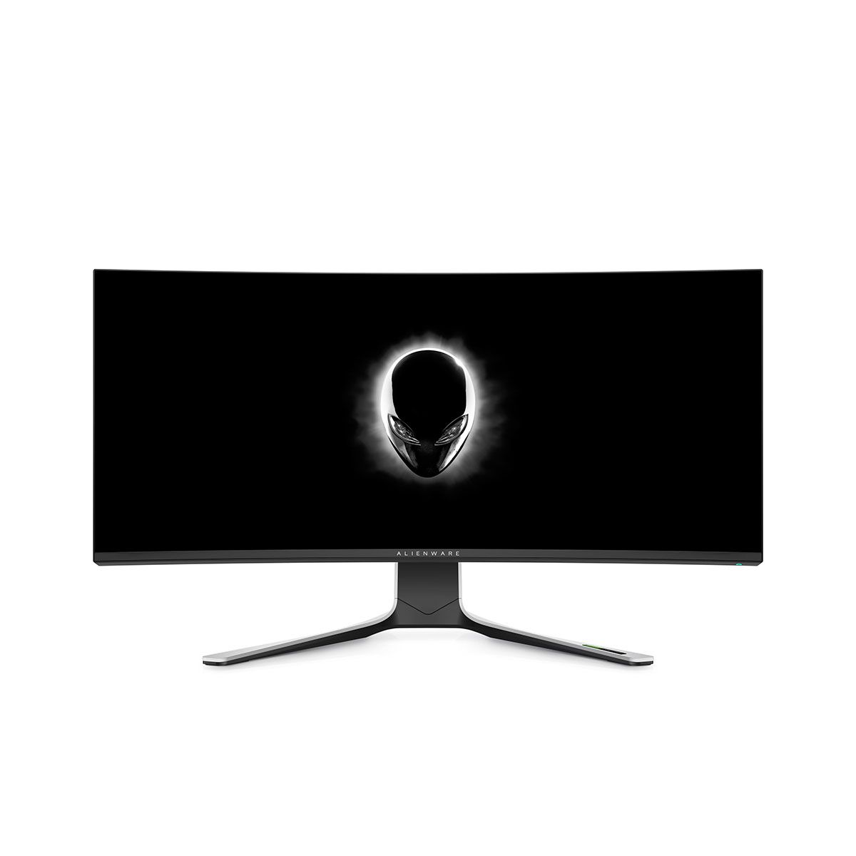 Alienware AW3821DW 38" 21:9 QHD+ Curved IPS LED HDR Gaming Monitor Lunar Light
