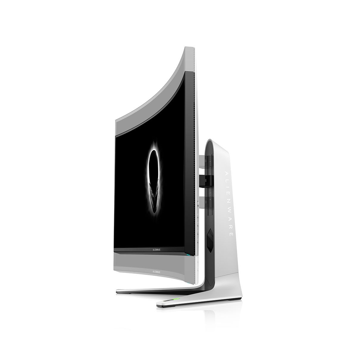 Alienware AW3821DW 38" 21:9 QHD+ Curved IPS LED HDR Gaming Monitor Lunar Light