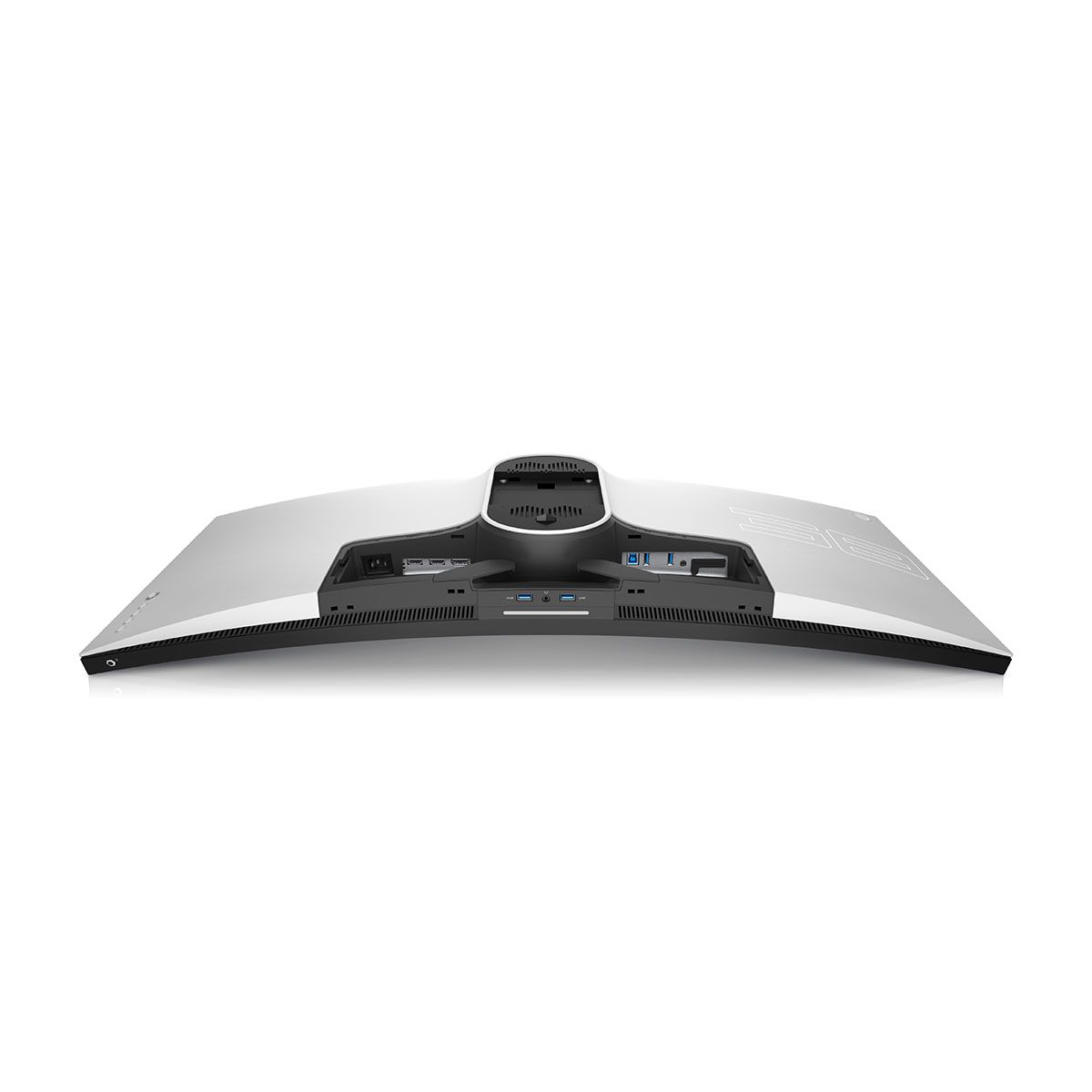 Alienware AW3821DW 38" 21:9 QHD+ Curved IPS LED HDR Gaming Monitor Lunar Light