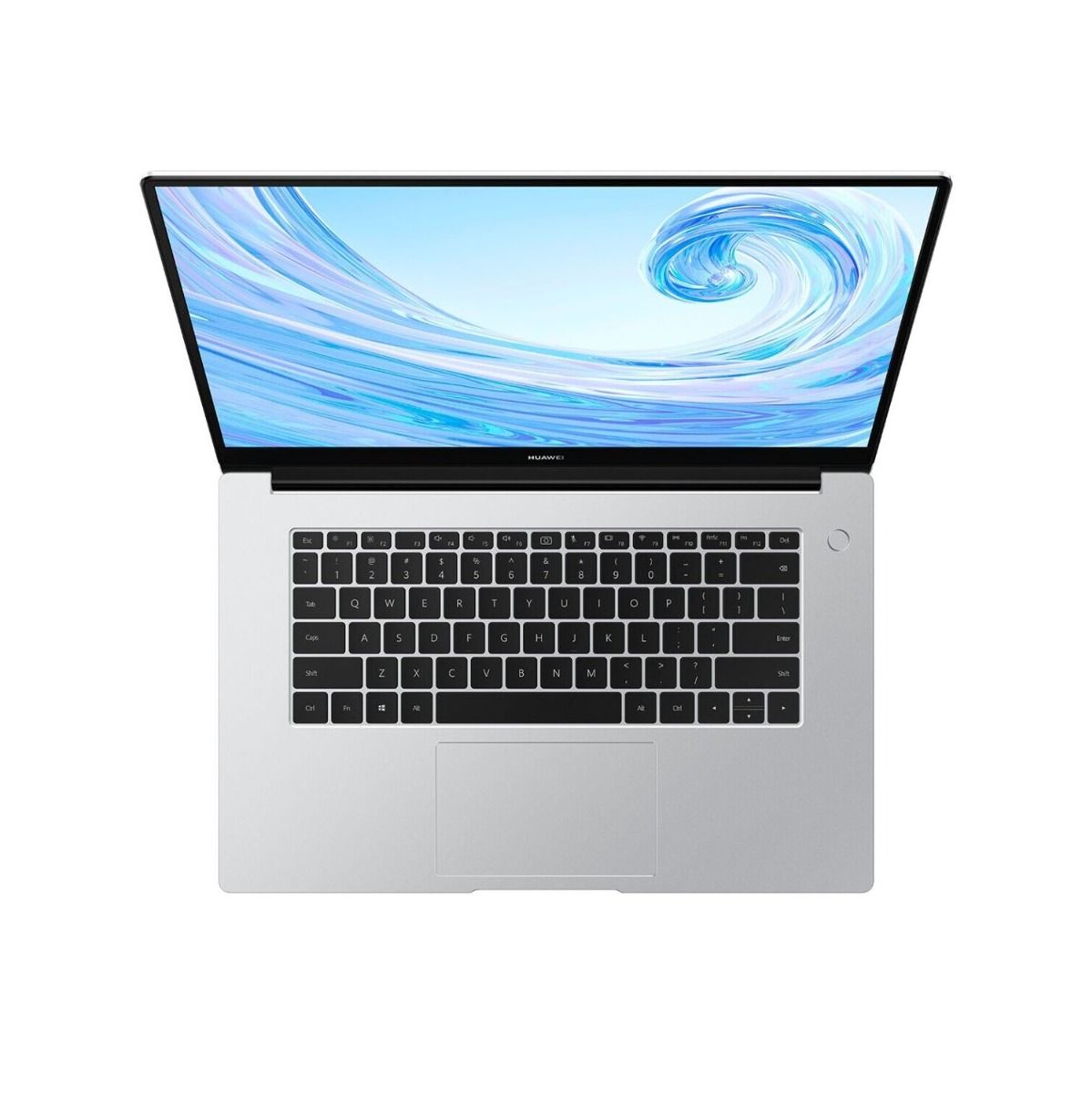 HUAWEI MateBook D 15 Laptop 15.6" AMD Ryzen 5 8GB 512GB Silver
