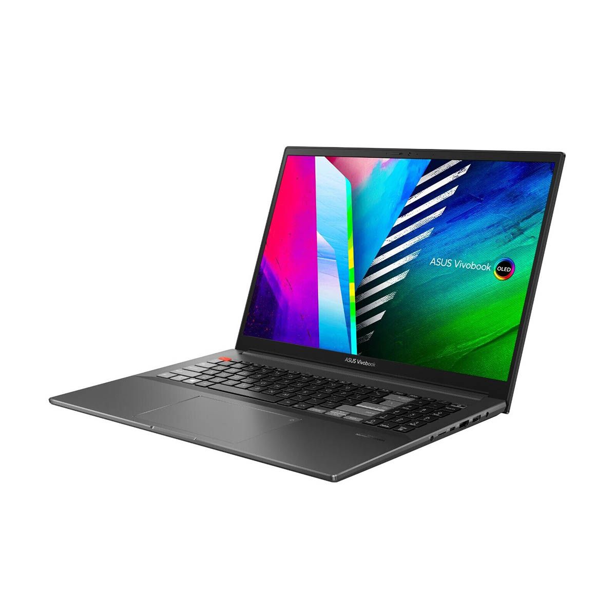 ASUS Vivobook Pro M7600QC-L2002T 16" 4K+ OLED R7-5800H 16GB 1TB RTX 3050