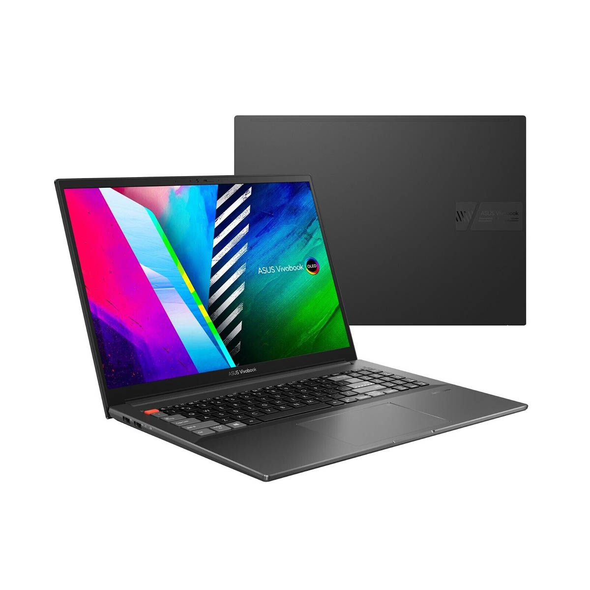 ASUS Vivobook Pro M7600QC-L2002T 16" 4K+ OLED R7-5800H 16GB 1TB RTX 3050