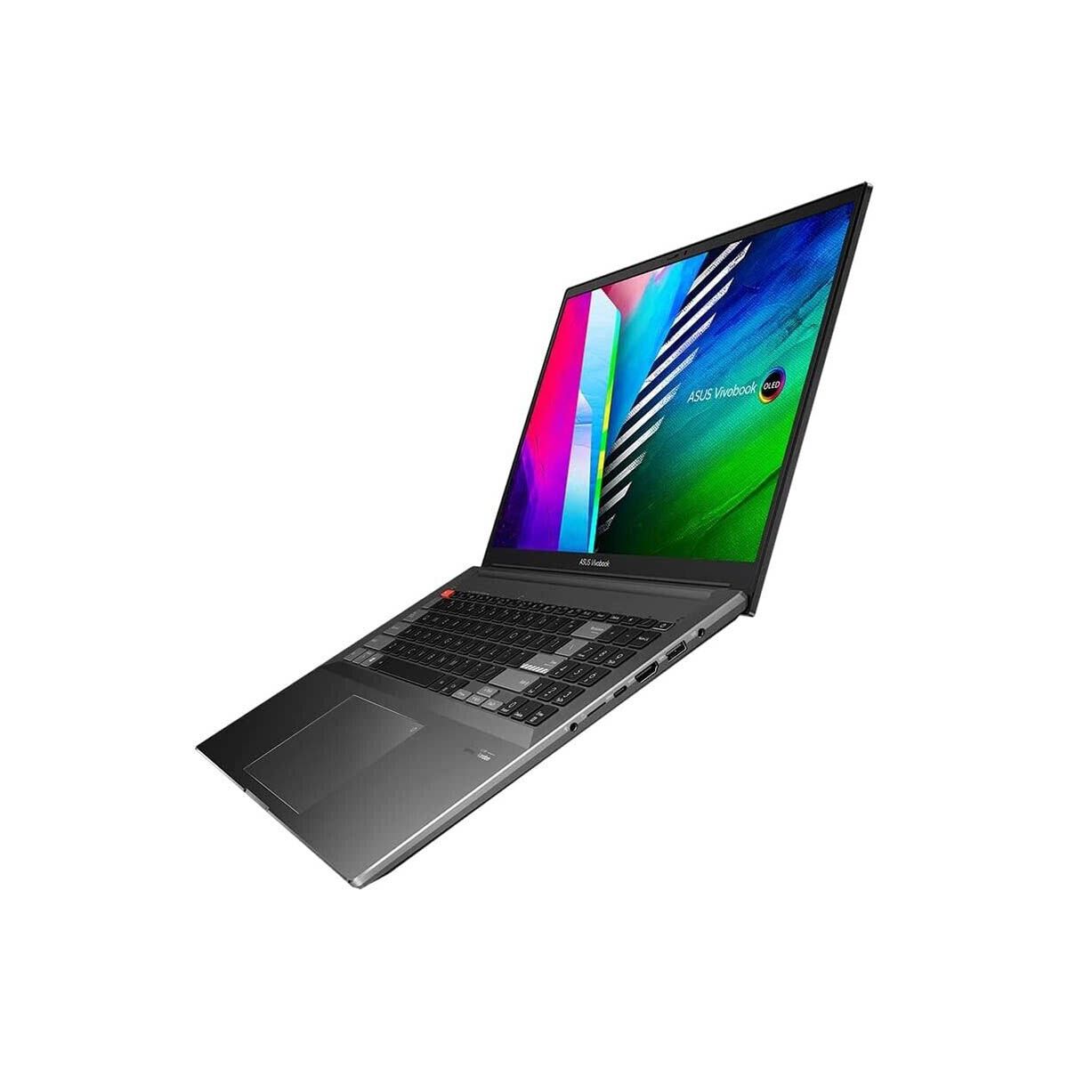 ASUS Vivobook Pro M7600QC-L2002T 16" 4K+ OLED R7-5800H 16GB 1TB RTX 3050
