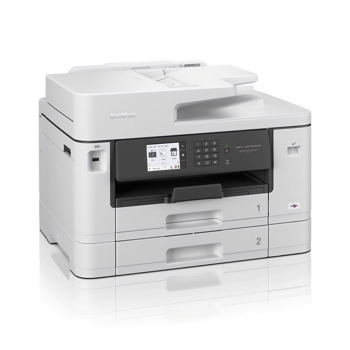 Brother MFC-J5740DW All-in-one A3 Colour Multifunction Inkjet Printer