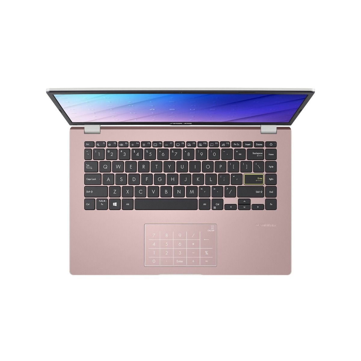 Asus 14" Laptop Intel Celeron N4020 4GB RAM 64GB Storage Rose Pink