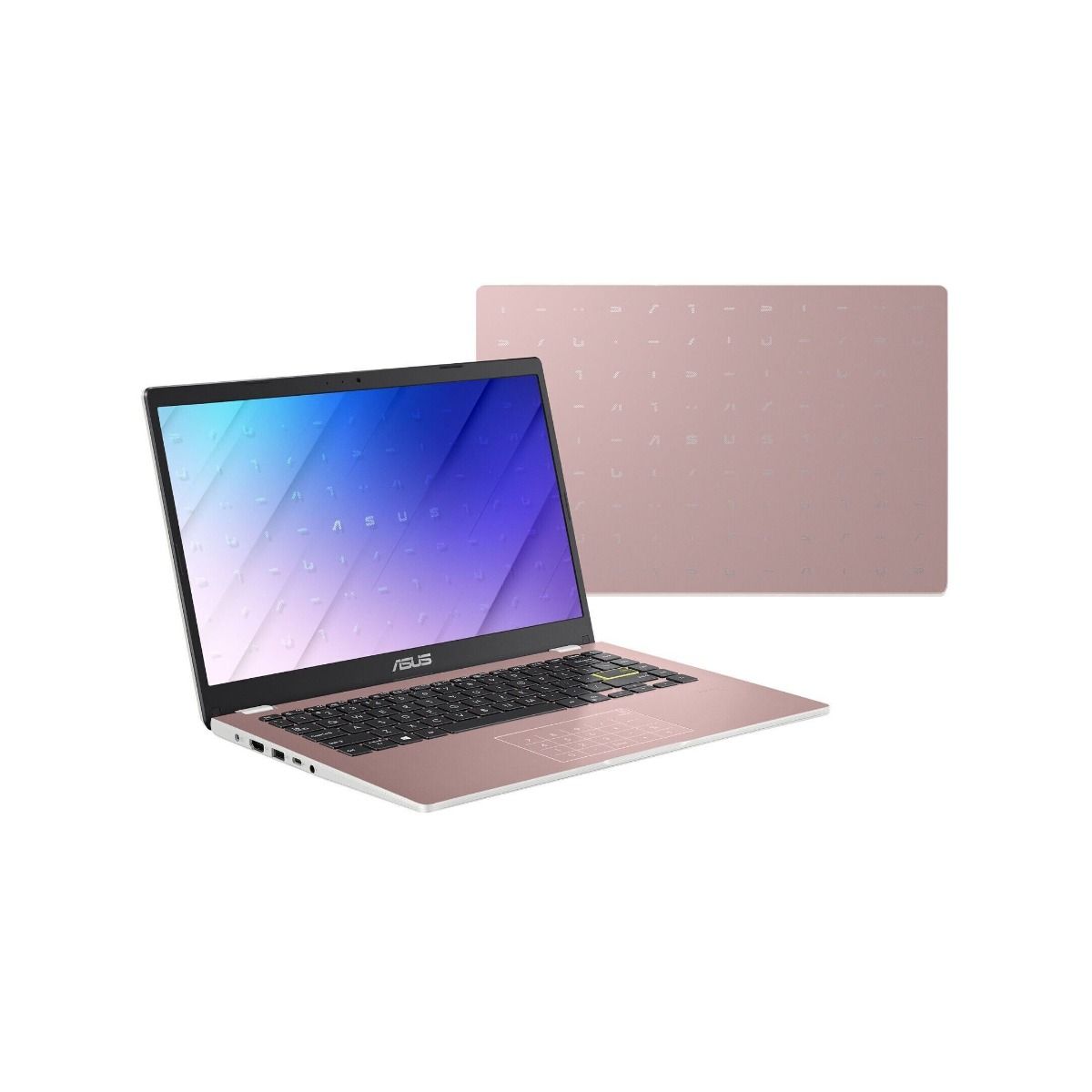 Asus 14" Laptop Intel Celeron N4020 4GB RAM 64GB Storage Rose Pink