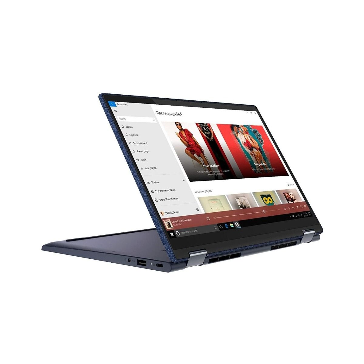Lenovo Yoga 6 13ALC6 Laptop 13" AMD Ryzen 7 5700U 8GB RAM 512GB SSD