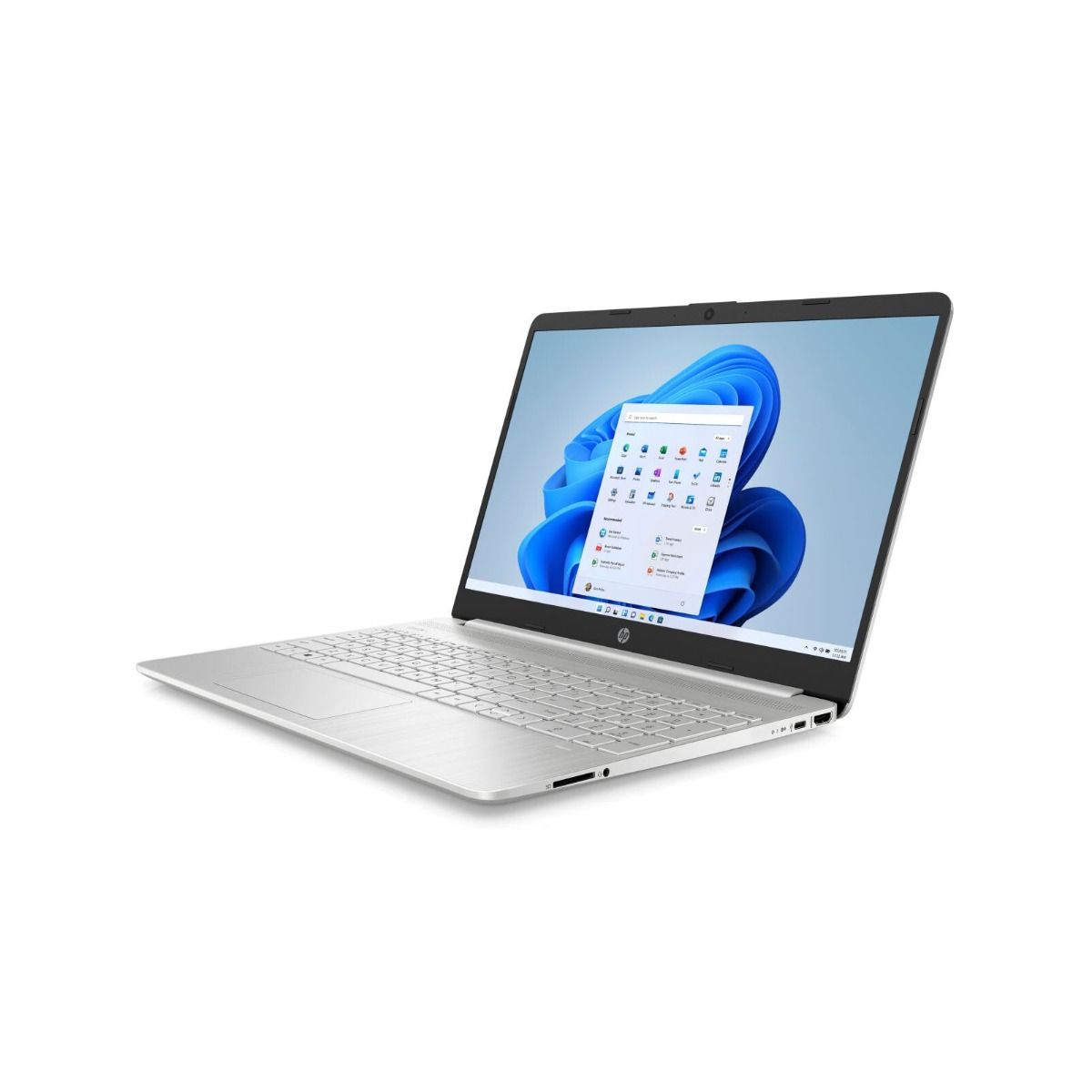 HP 15s-eq2504sa Laptop 15.6" FHD AMD Ryzen 5 5500U 8GB 256GB