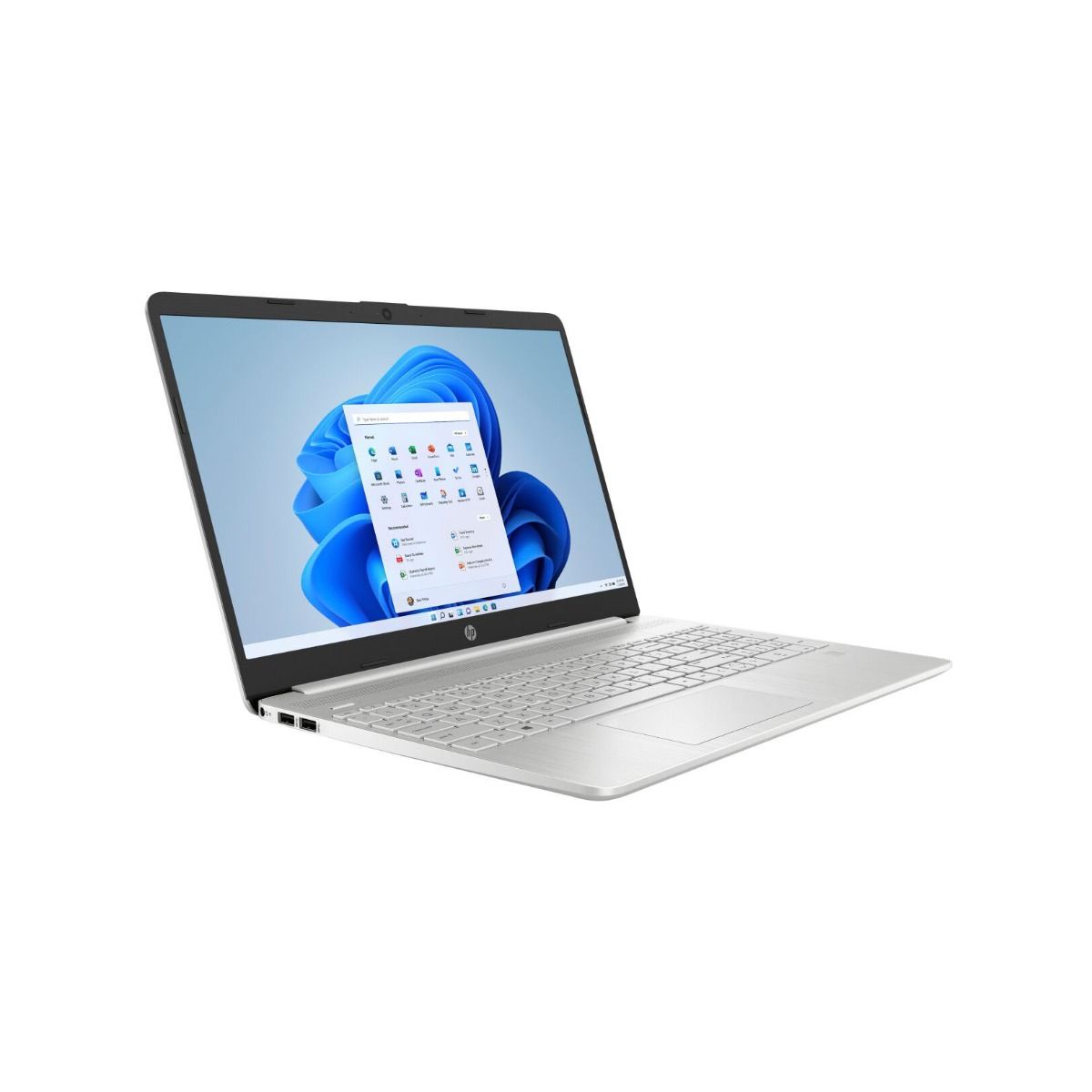 HP 15s-eq2504sa Laptop 15.6" FHD AMD Ryzen 5 5500U 8GB 256GB