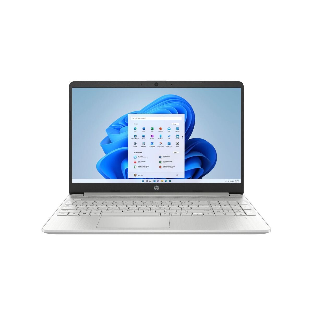 HP 15s-eq2504sa Laptop 15.6" FHD AMD Ryzen 5 5500U 8GB 256GB