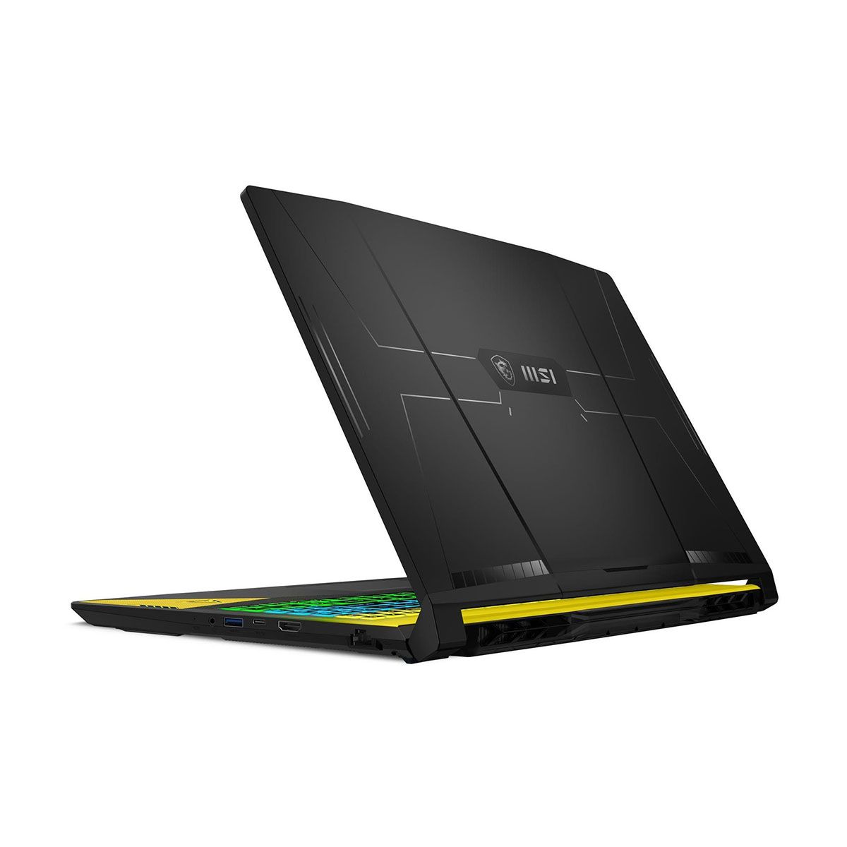 MSI Crosshair 15 B12UEZ-296UK Gaming Laptop QHD i7-12700H 16GB 1TB RTX 3060