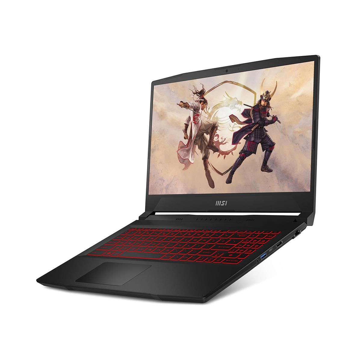 MSI Katana GF66 12UG-404UK 15" Gaming Laptop i7-12700H 16GB 1TB RTX 3070