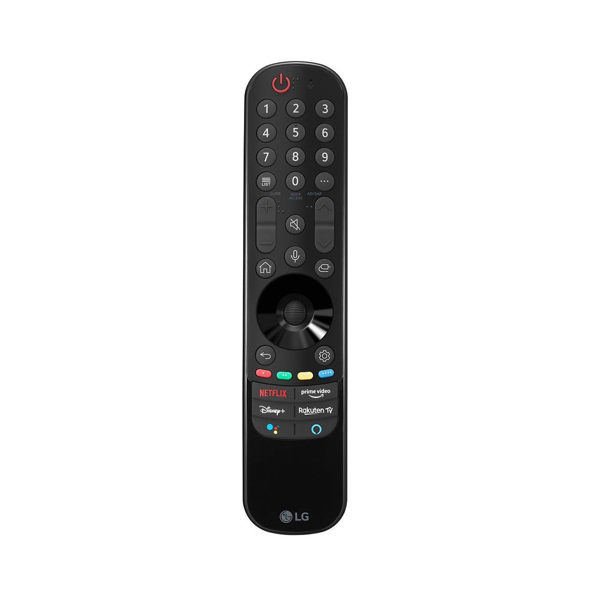 LG 55" OLED 4K HDR Smart TV with Freeview & Free Sat Dolby Atmos