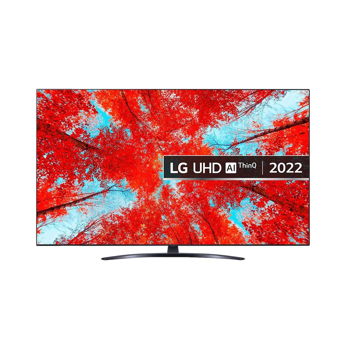 LG (2022) 50" 4K Ultra HD LED HDR Smart TV w/ HD Freeview & Freesat