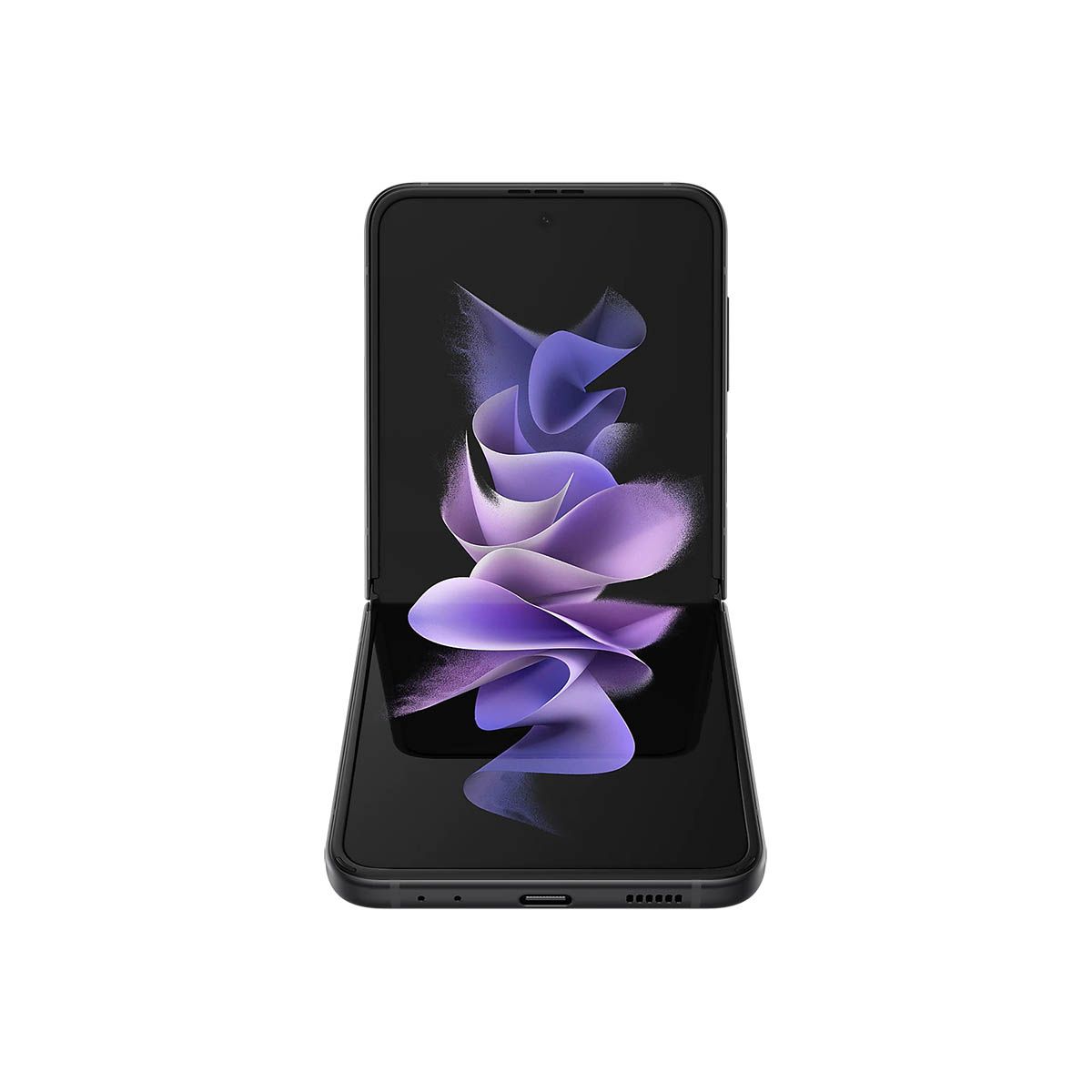 Samsung Galaxy Z Flip3 5G Smartphone Sim Free 128GB Black