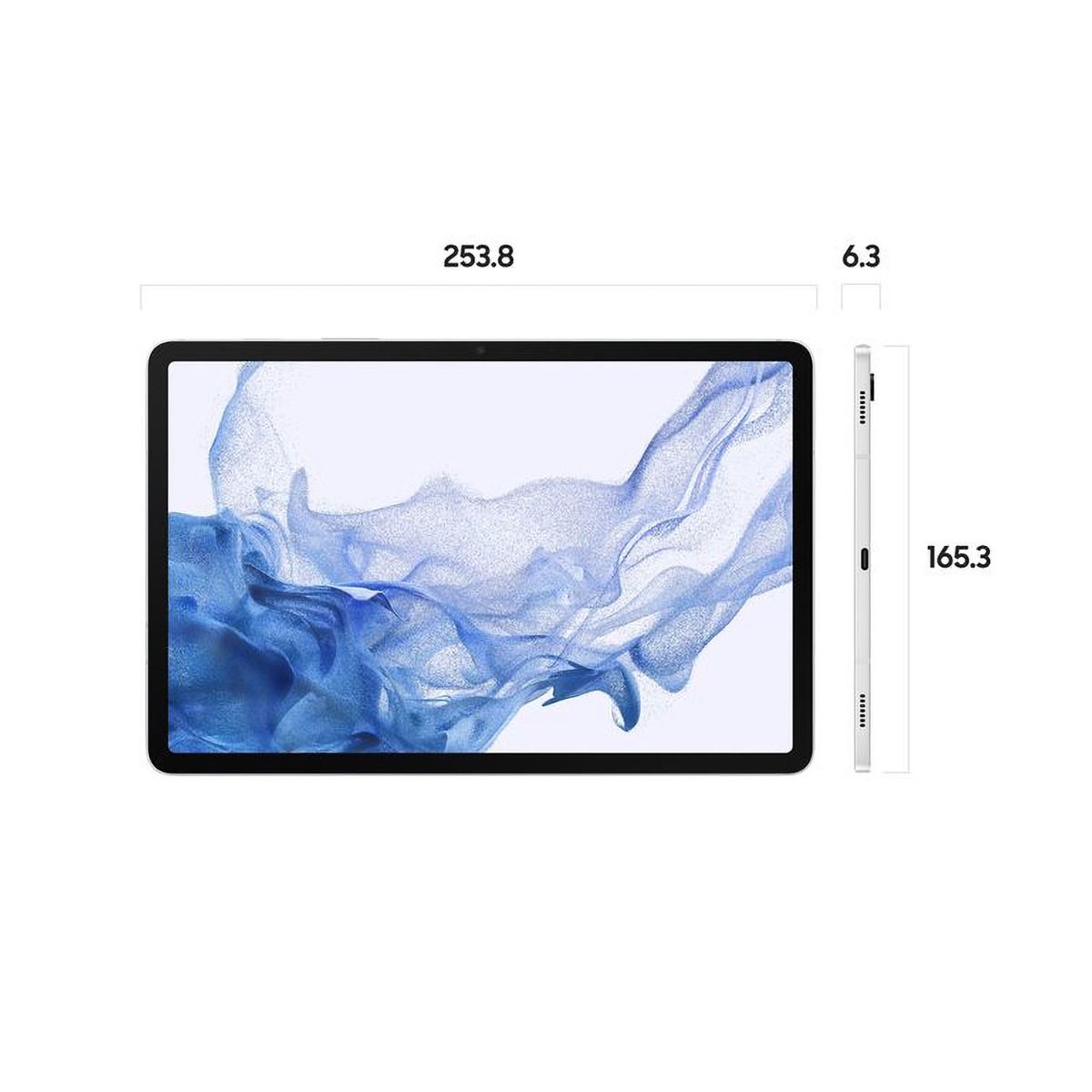 Samsung Galaxy Tab S8 11" 256GB Wifi QHD Touchscreen Tablet