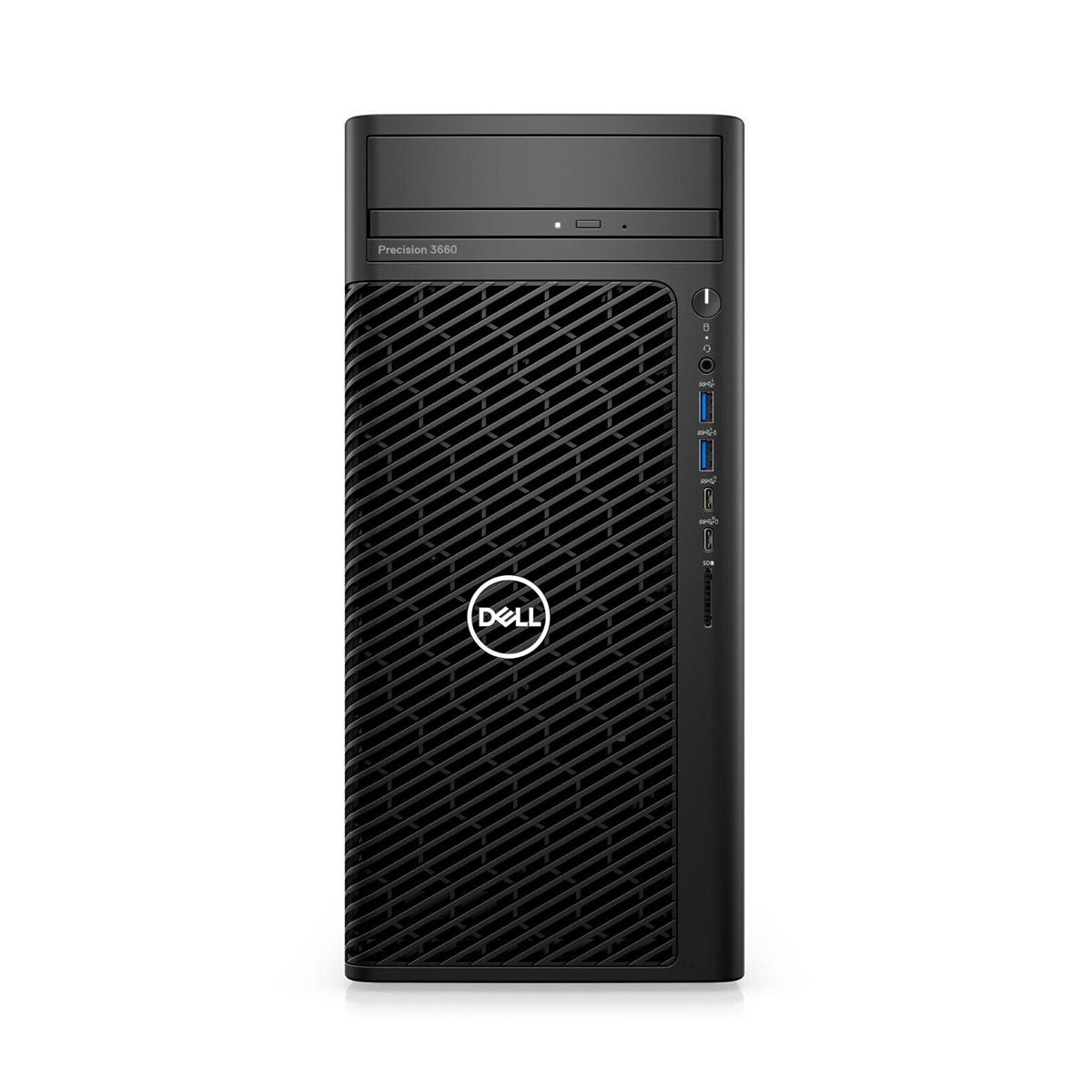 Dell Precision 3660 Tower Workstation Core i7-12700 32GB 512GB RTX A2000 6GB