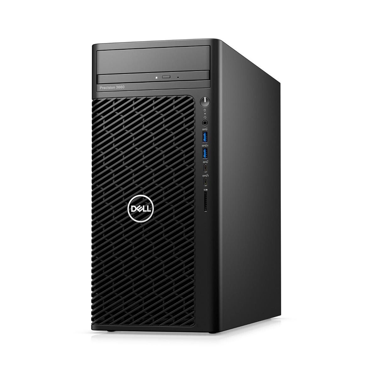 Dell Precision 3660 Tower Workstation Core i7-12700 32GB 512GB RTX A2000 12GB