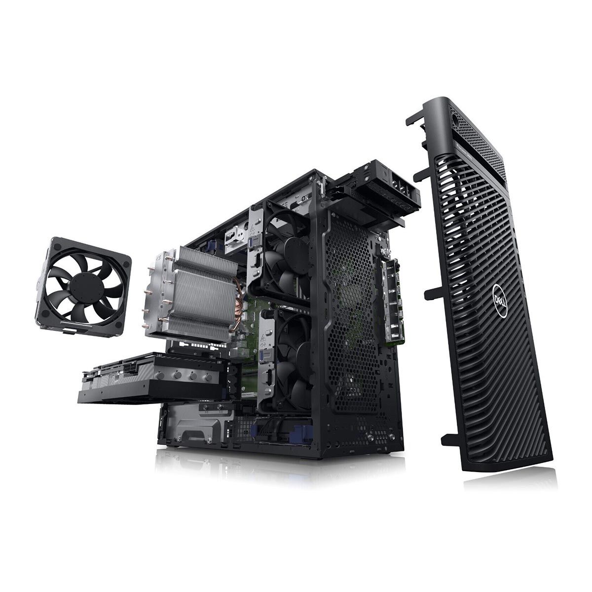 Dell Precision 3660 Tower Workstation Core i7-12700 32GB 512GB RTX A2000 12GB