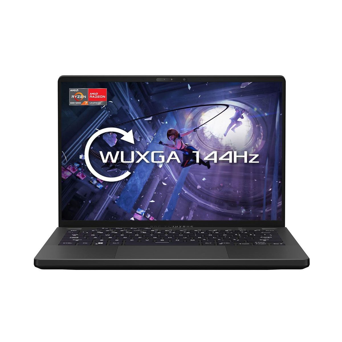ASUS ROG Zephyrus G14 Gaming Laptop WUXGA (FHD+) Ryzen 7 6800HS 16GB 1TB RX6700S