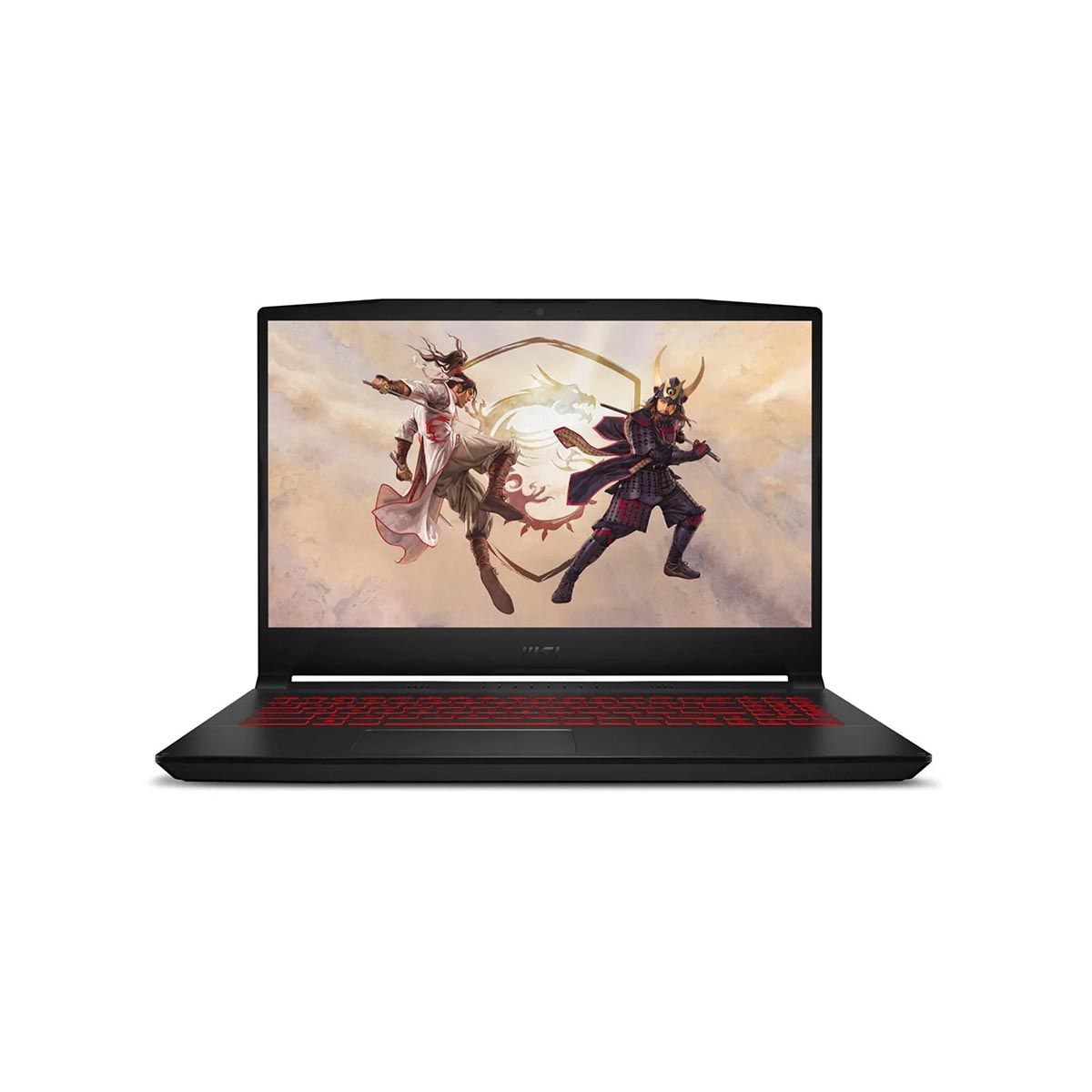 MSI Gaming Laptop Katana GF66 12UC 15.6" i7-12700H 16GB RAM 512GB SSD RTX3050 Ti