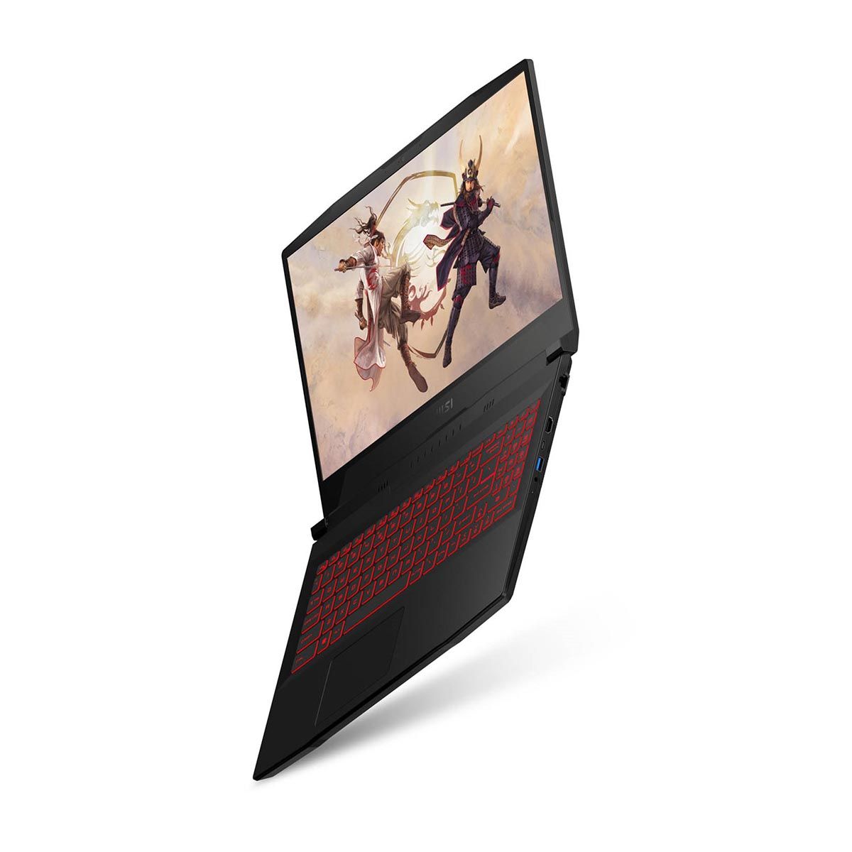 MSI Gaming Laptop Katana GF66 12UC 15.6" i7-12700H 16GB RAM 512GB SSD RTX3050 Ti