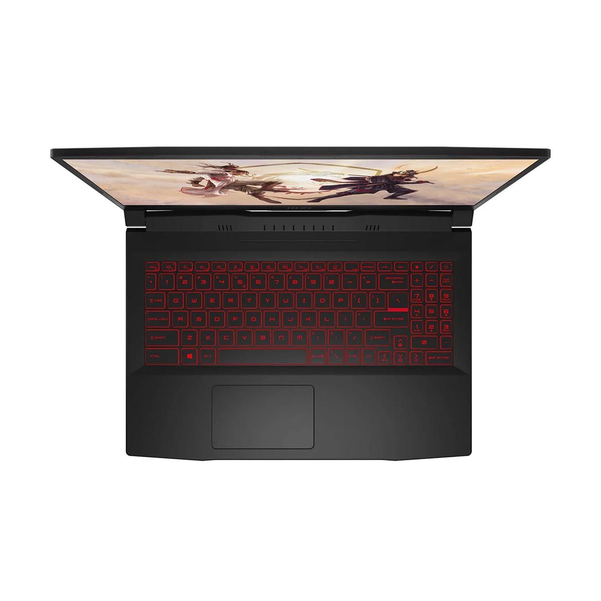 MSI Gaming Laptop Katana GF66 12UC 15.6" i7-12700H 16GB RAM 512GB SSD RTX3050 Ti