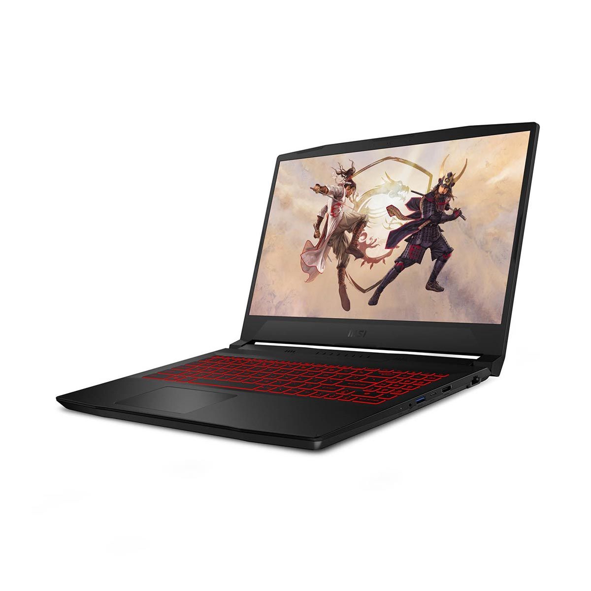 MSI Gaming Laptop Katana GF66 12UC 15.6" i7-12700H 16GB RAM 512GB SSD RTX3050 Ti