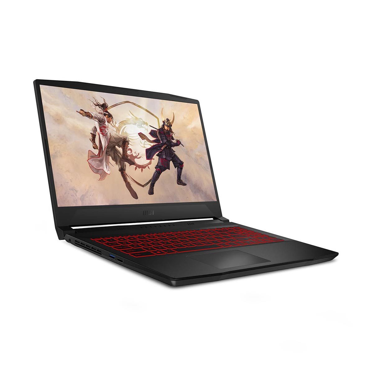 MSI Gaming Laptop Katana GF66 12UC 15.6" i7-12700H 16GB RAM 512GB SSD RTX3050 Ti