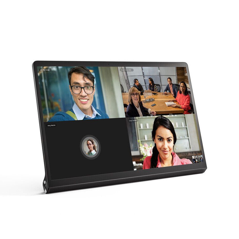 Lenovo Yoga Tab 13 Tablet 13" Snapdragon 870 8GB RAM 128GB Storage Android 11