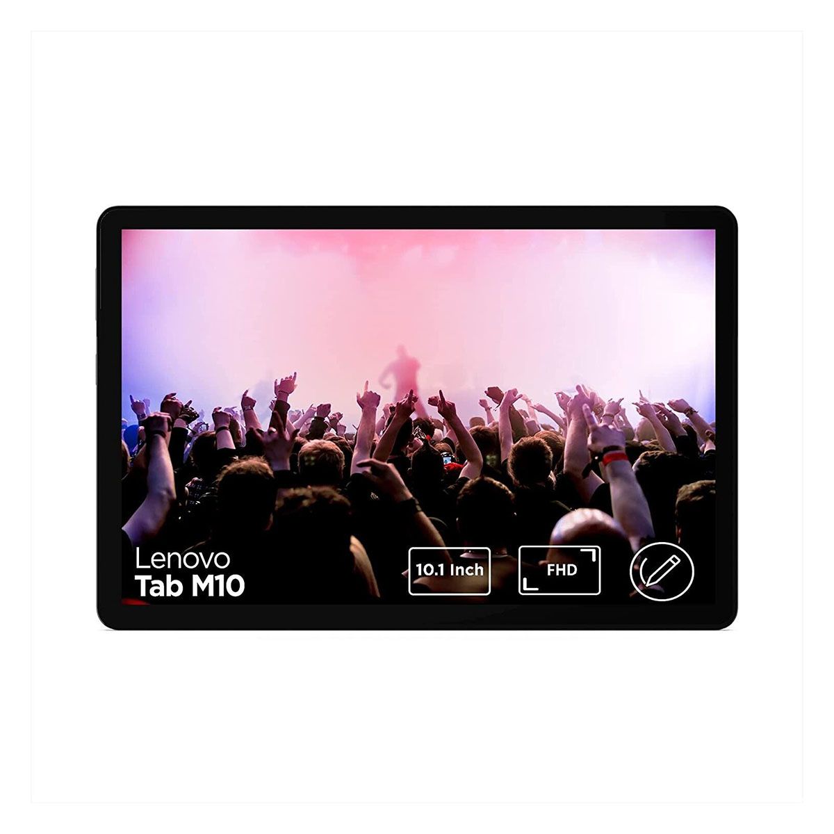 Lenovo Tab M10 Plus (3rd Gen) Tablet 10.61" 2K 4GB 128GB Android 12