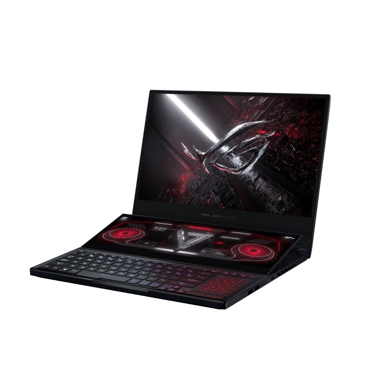 Asus ROG Zephyrus Duo 15 SE Gaming Laptop UHD Ryzen 9 5980HX 32GB 2TB RTX 3080