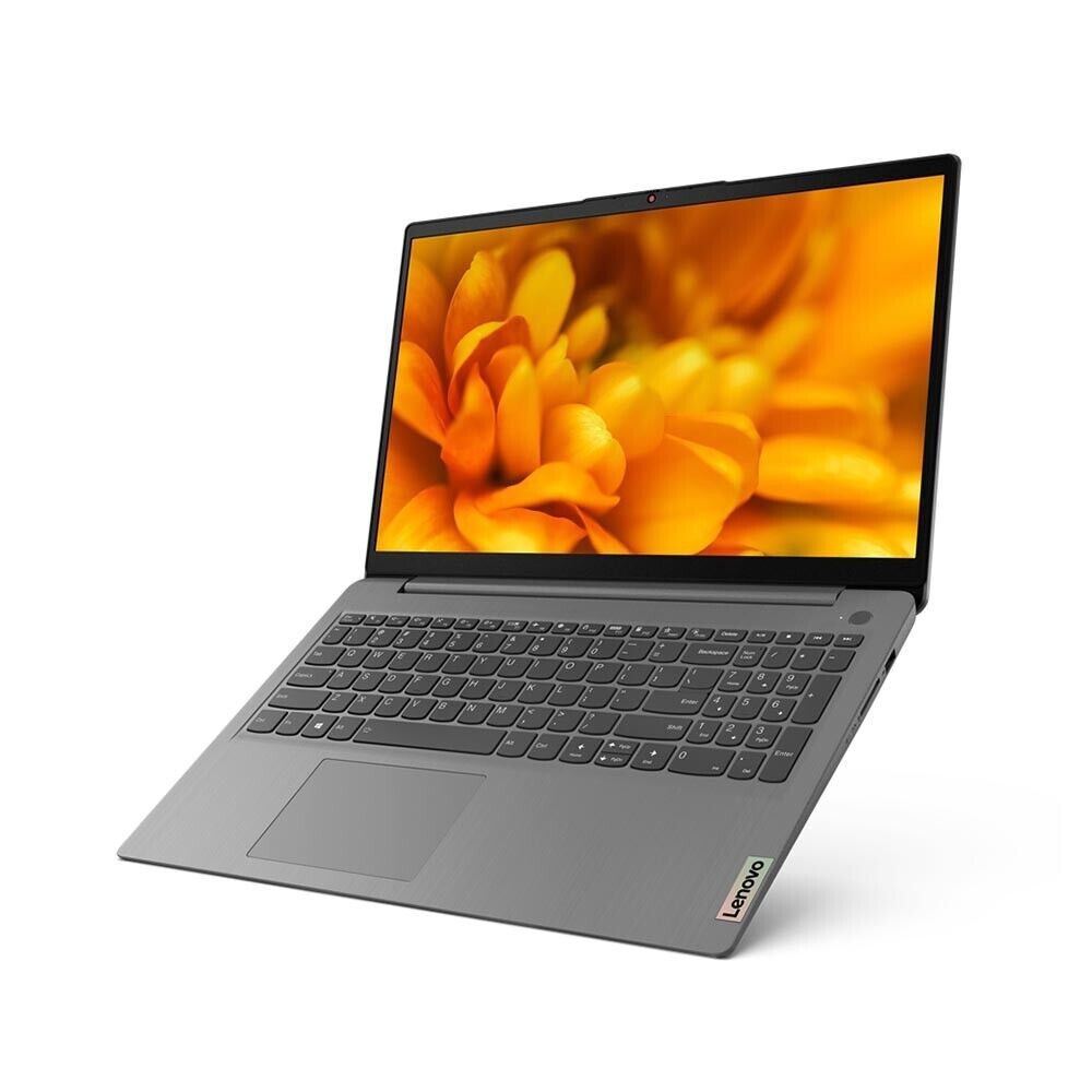 Lenovo IdeaPad 3 15ITL6 15.6" Laptop Intel i3 11th Gen 8GB RAM 256GB SSD Grey
