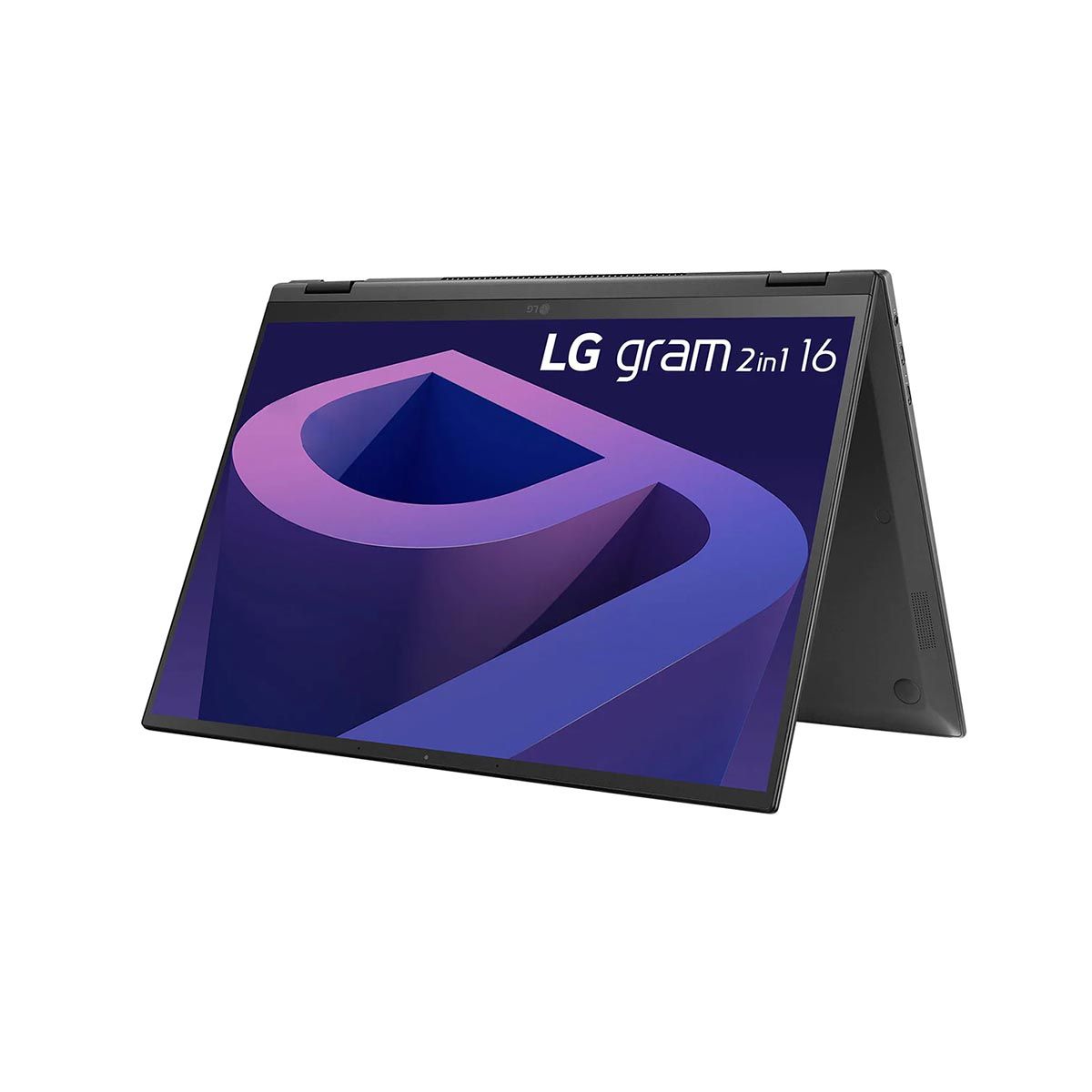 LG gram 16" 2-in-1 Laptop 16" Touchscreen i7-1260P 16GB DDR5 1TB
