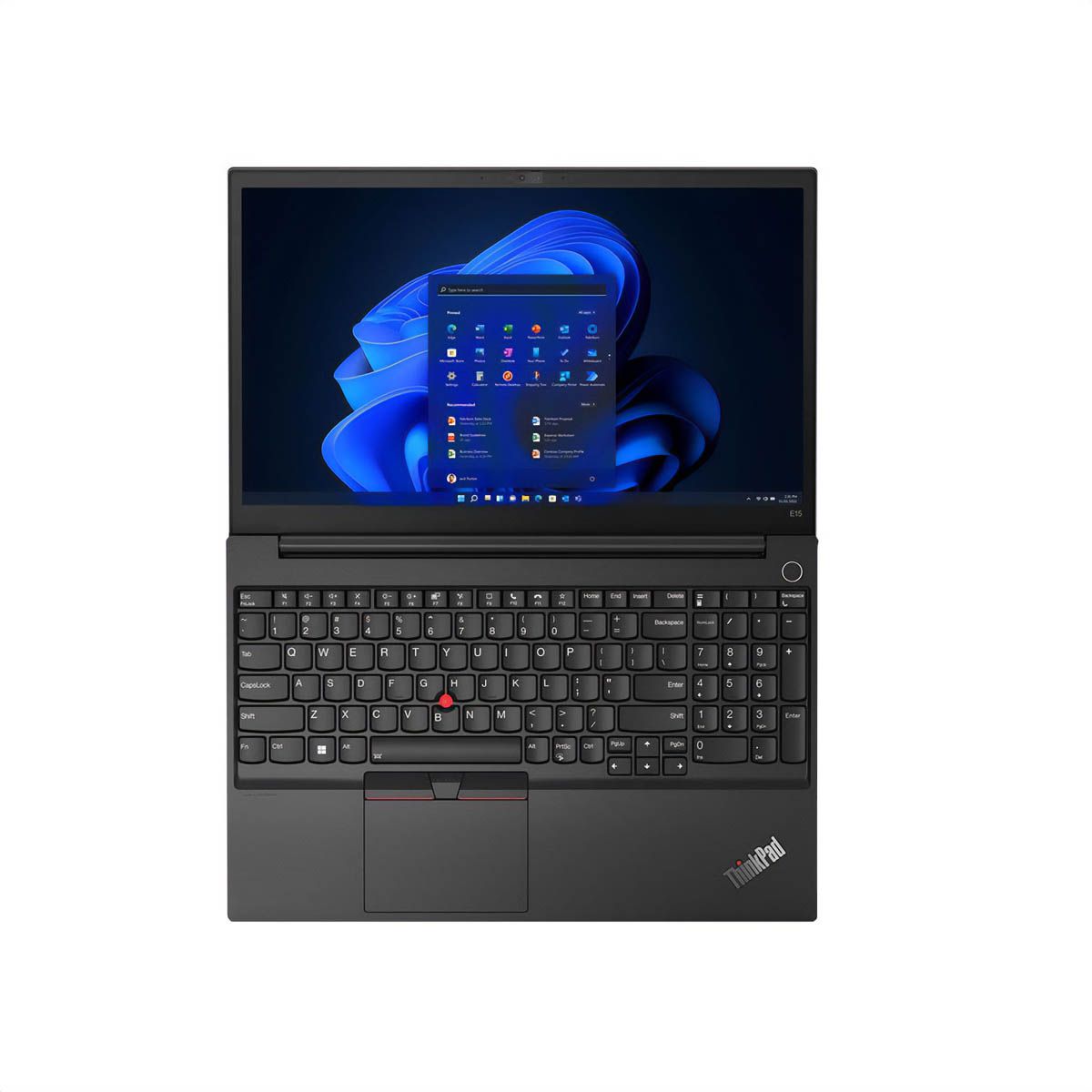 Lenovo ThinkPad E15 G4 15.6" Laptop i5-1235U 8GB 256GB Win 11 Pro