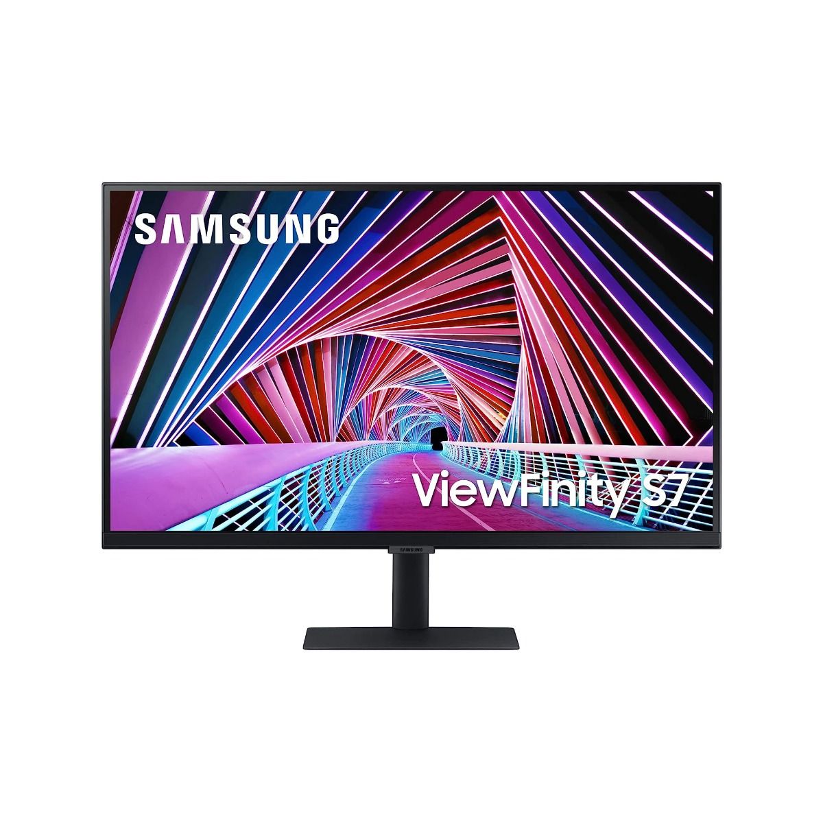Samsung S70A 27" 4K Ultra HD 3840 x 2160p 5ms 60Hz LED IPS Monitor DP HDMI