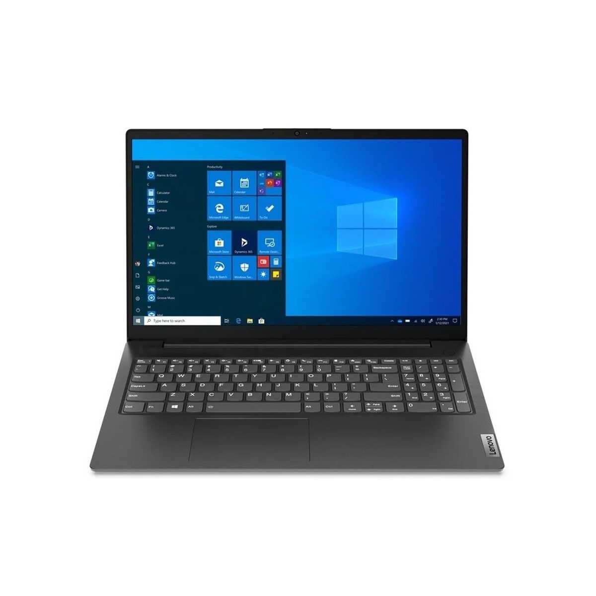 Lenovo V15 G2 ALC Laptop 15.6" FHD Ryzen 5 5500U 8GB 512GB