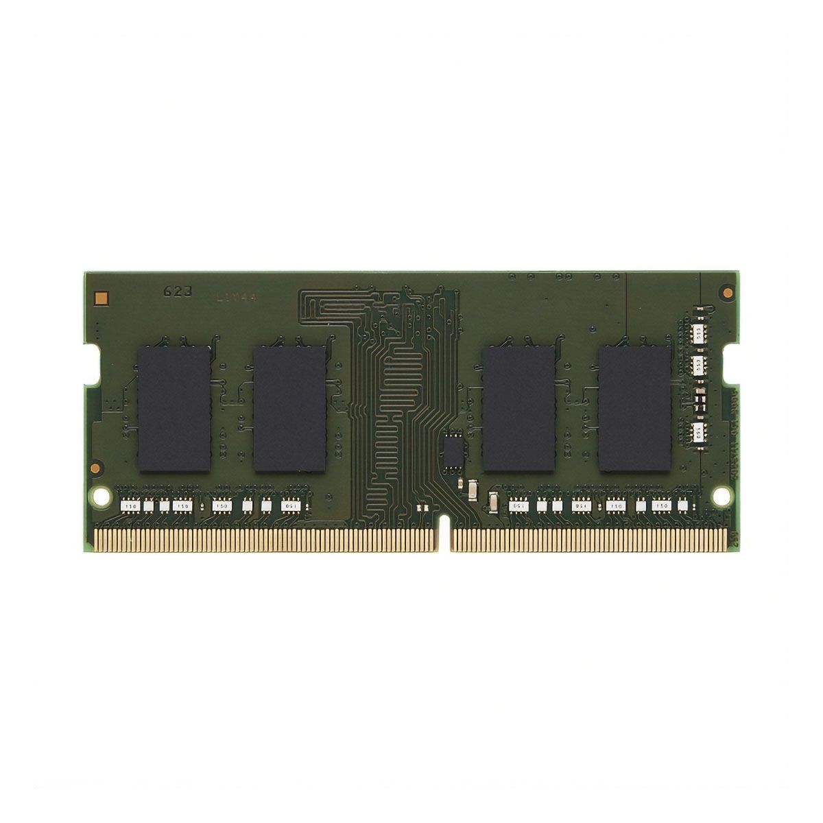 Kingston 8GB DDR4 3200MHz / MT/s Non ECC Laptop Memory RAM SODIMM