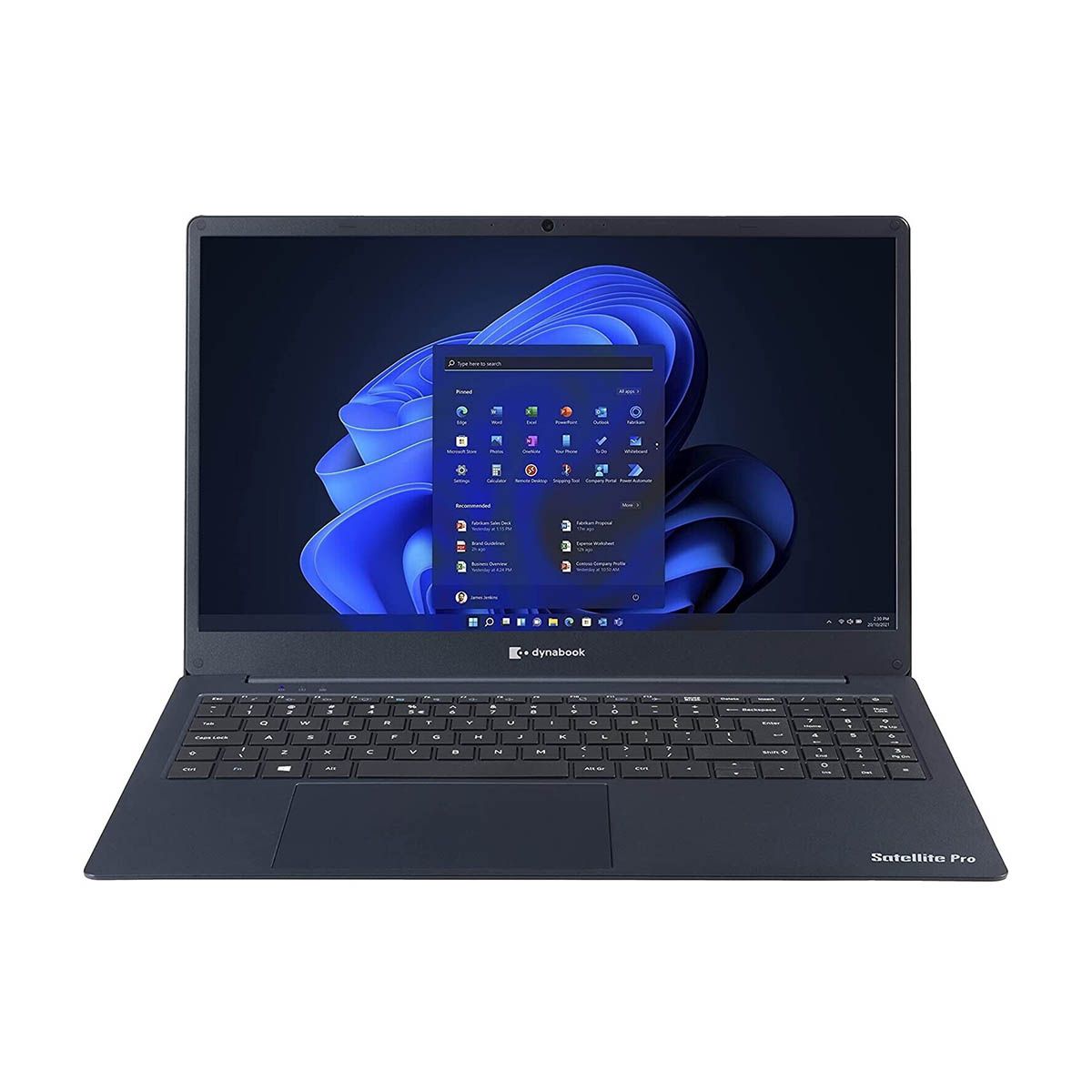 Dynabook Laptop Satellite Pro C50-J-10L 15.6" FHD i5-1135G7 8GB 512GB