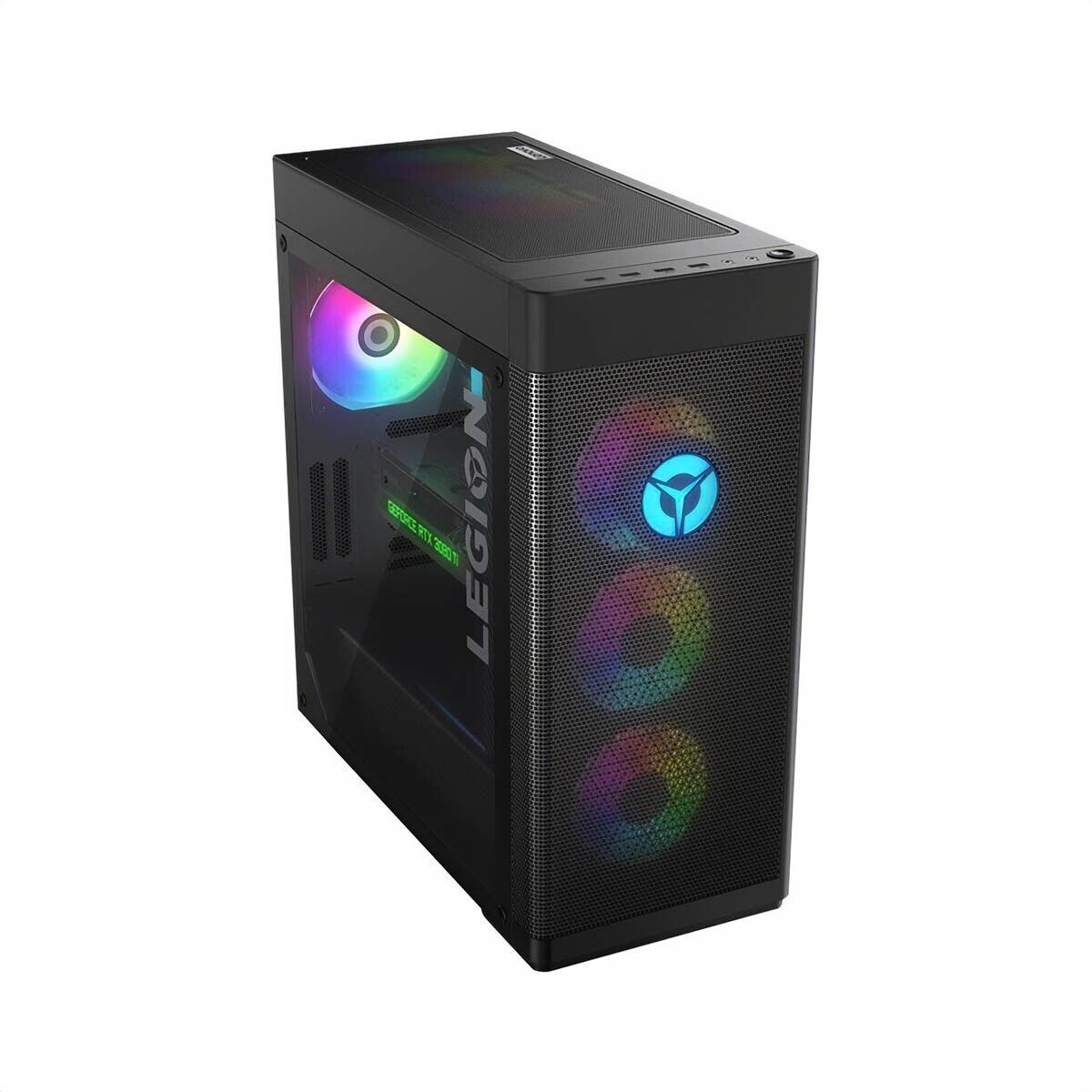 Lenovo Legion Gaming PC Desktop T7 3a4IAZ7 i7-12700KF 32GB 1TB RTX 3080Ti