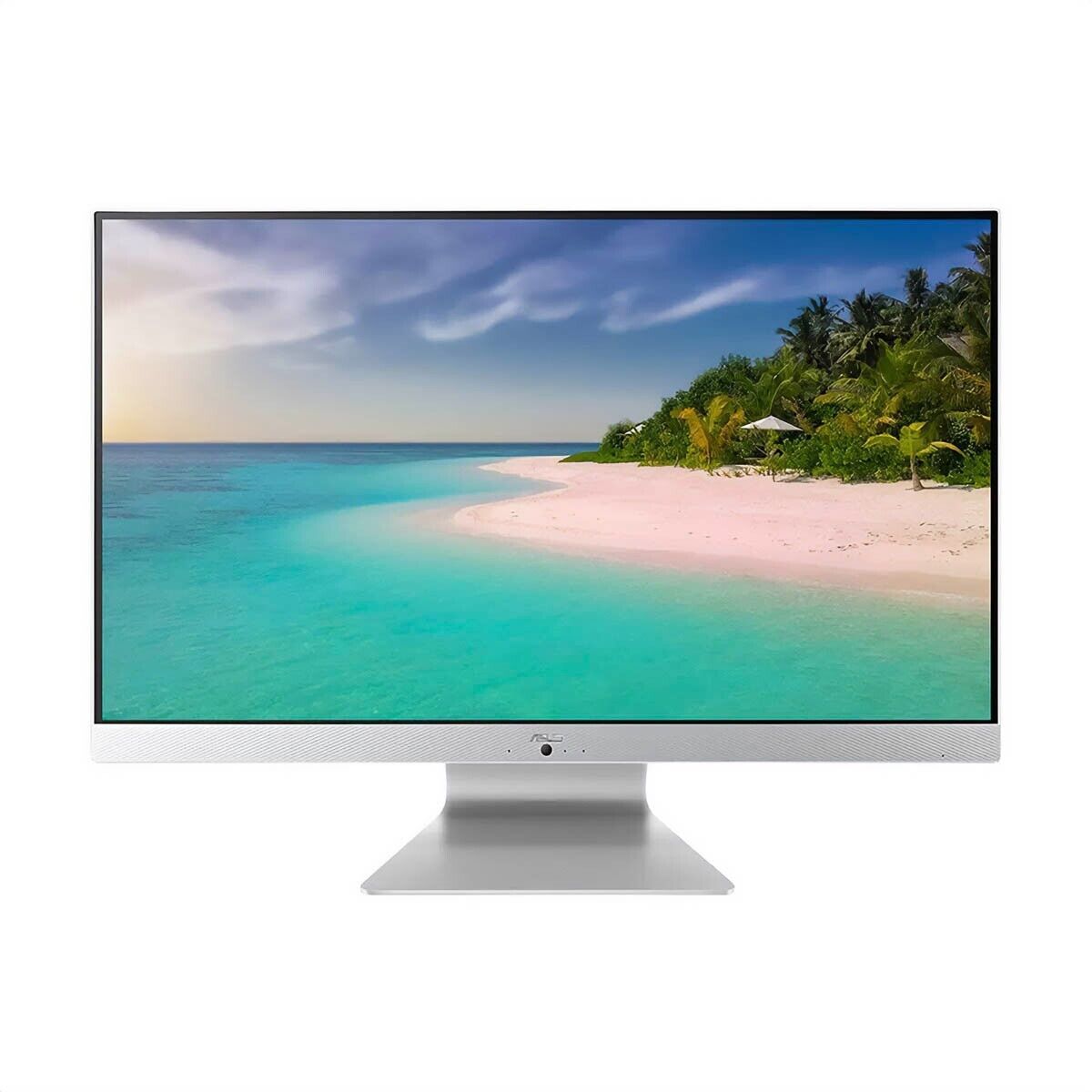 ASUS M3700WYAK-WA120W AIO 27" Computer AMD Ryzen 7 5825U 8GB RAM 1TB SSD
