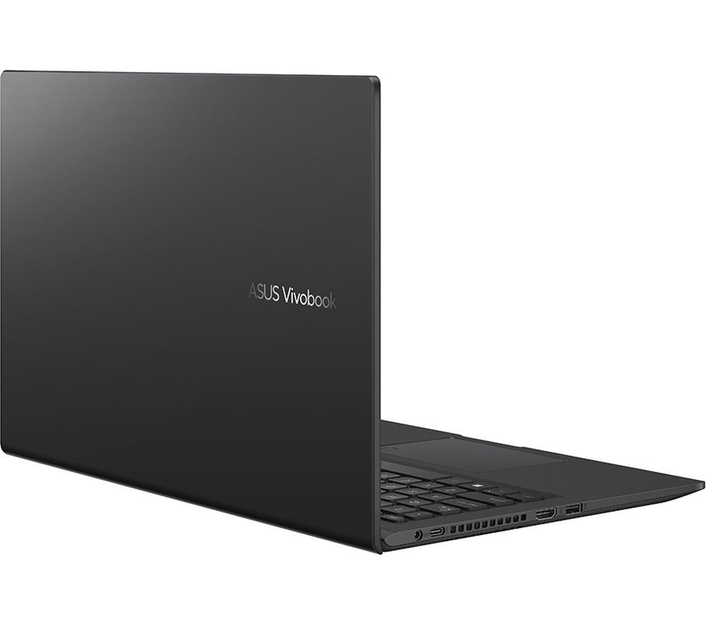 ASUS VivoBook 15 X1500EA 15.6" Laptop Intel Pentium Gold 8GB RAM 256GB SSD Black