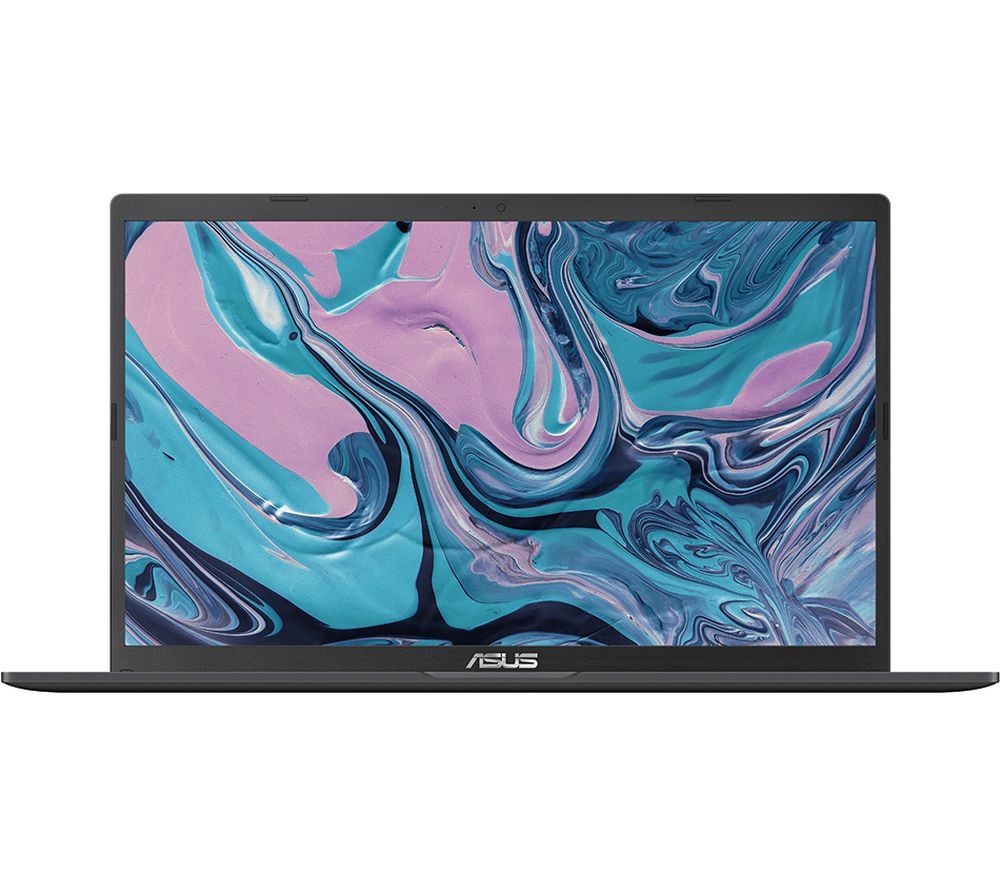 ASUS VivoBook 15 X1500EA 15.6" Laptop Intel Pentium Gold 8GB RAM 256GB SSD Black