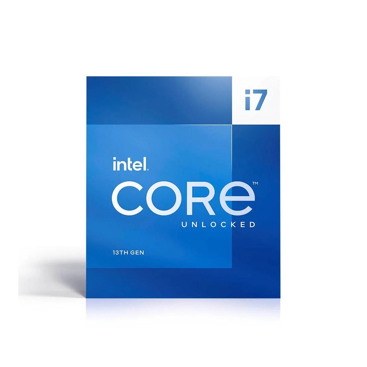 Intel Core i7-13700K Unlocked 16 Core Raptor Lake CPU/Processor