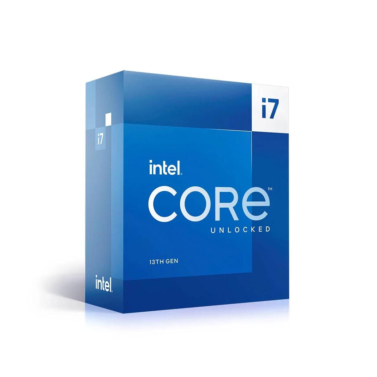 Intel Core i7-13700K Unlocked 16 Core Raptor Lake CPU/Processor
