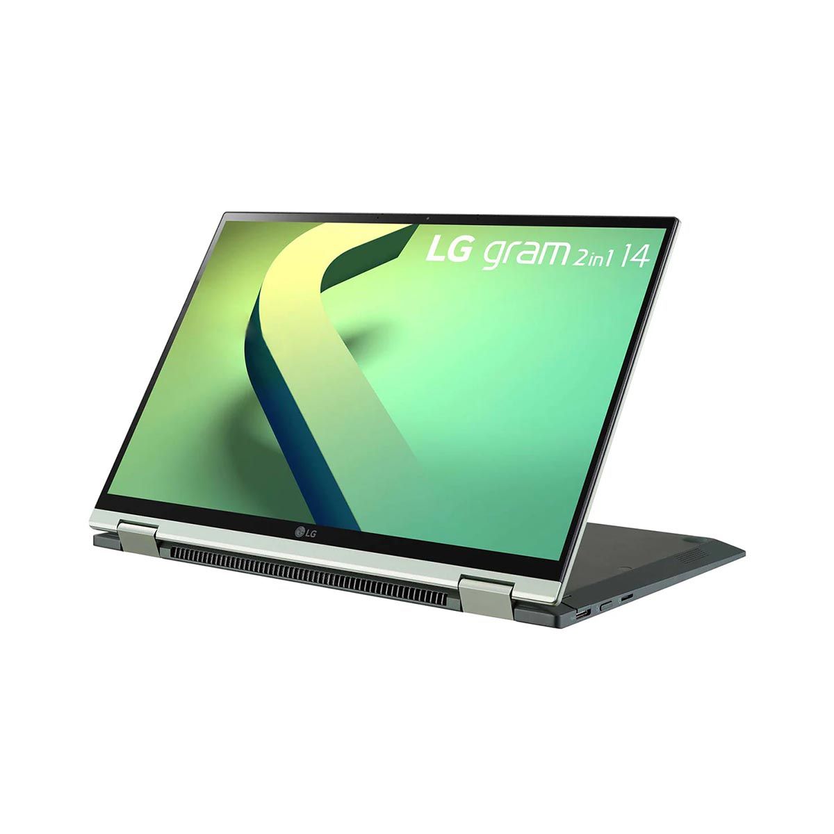 LG Gram 2-in-1 Laptop 14" WUXGA Touchscreen i7-1360P 16GB 1TB