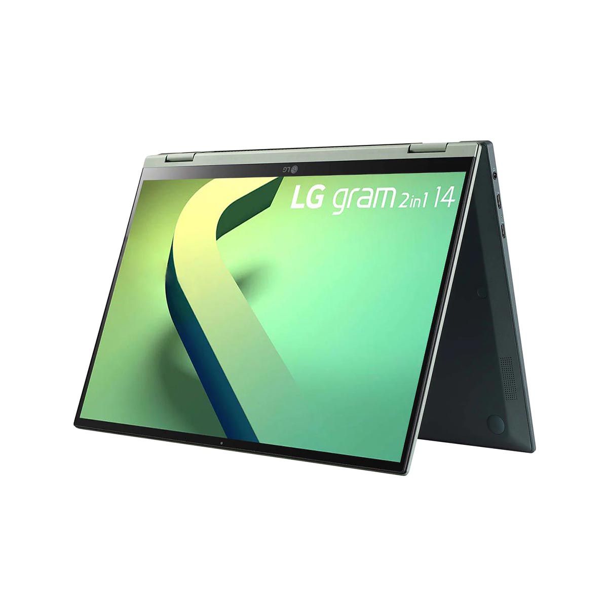 LG Gram 2-in-1 Laptop 14" WUXGA Touchscreen i7-1360P 16GB 1TB